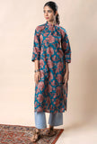 Sapphire Printed Pure Cotton Kurti