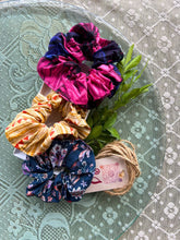Assorted Printed Scrunchie (Three Pcs) GulaboSitabo
