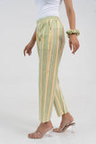 Stripe Printed Pure Cotton Pant GulaboSitabo