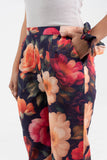 Bold Floral Printed Pure Cotton Pant GulaboSitabo