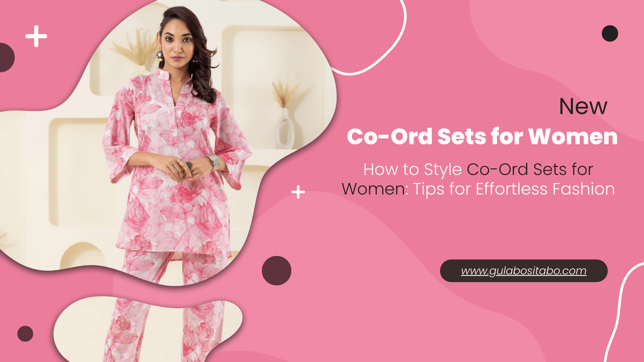 How to Style Co-Ord Sets for Women: Tips for Effortless Fashion ...