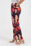 Bold Floral Printed Pure Cotton Pant